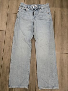 Garage Light Blue Denim Jeans